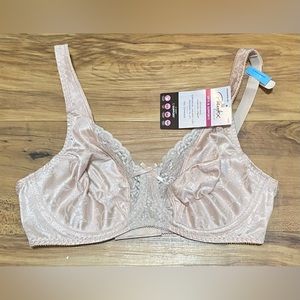 NEW Ivory Playtex Bra